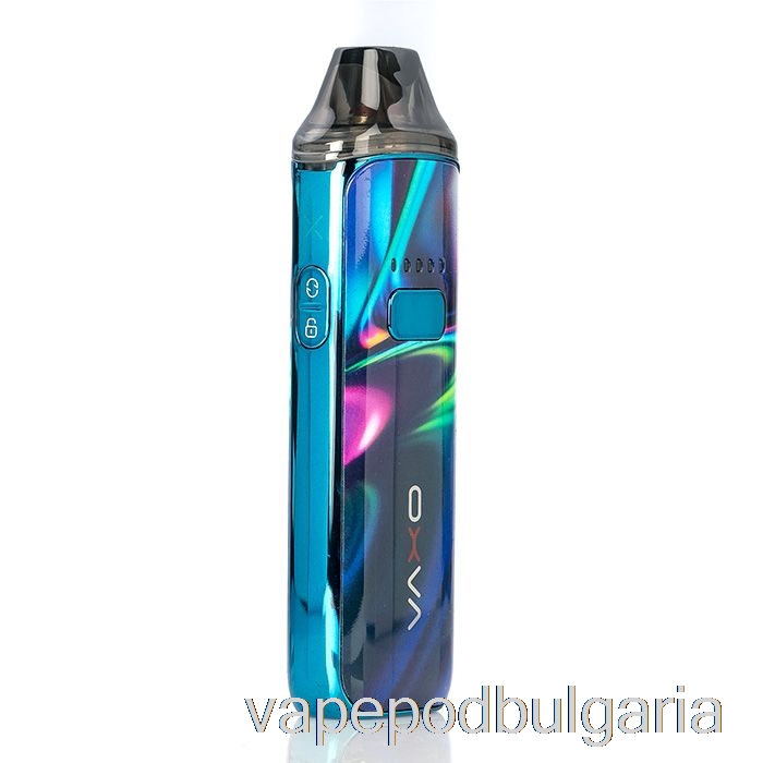 Vape Технически характеристики Oxva X 40w Pod System екстремно нощно синьо